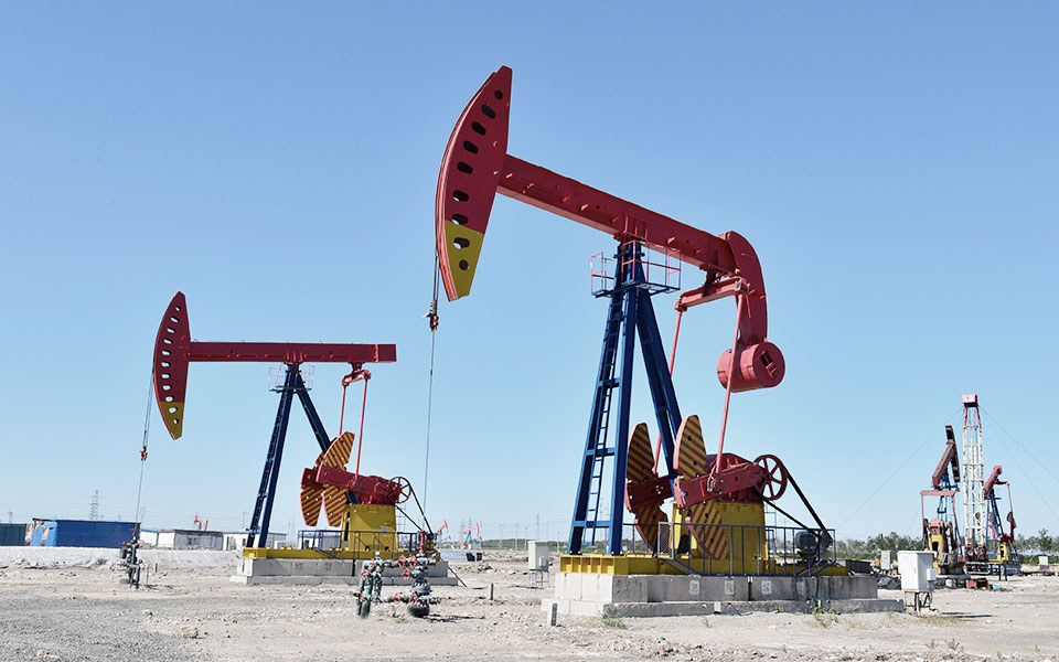 Smart Oilfield