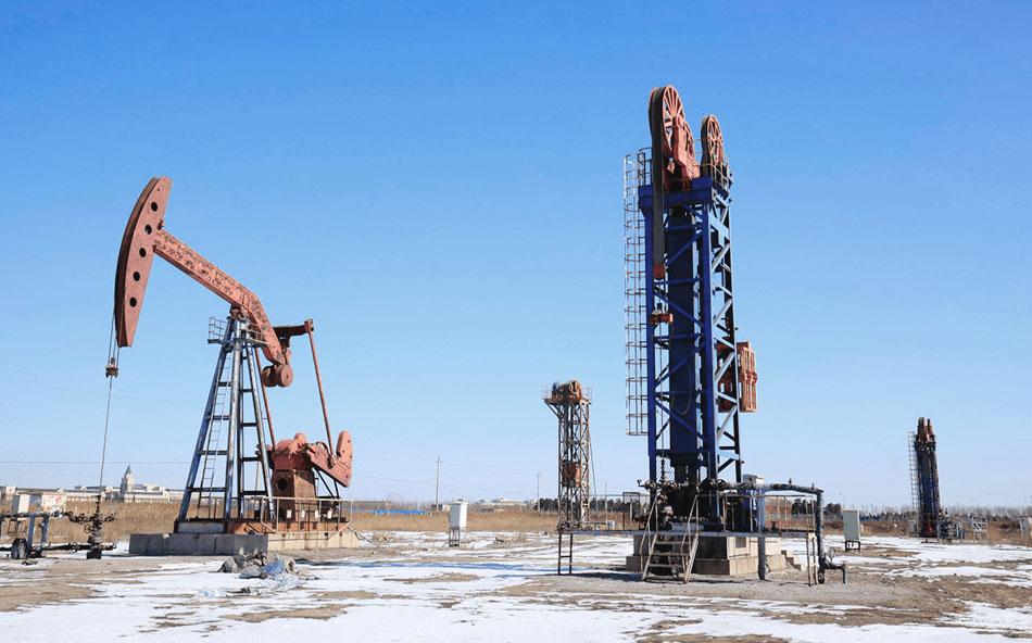 North China Petroleum Industry Base