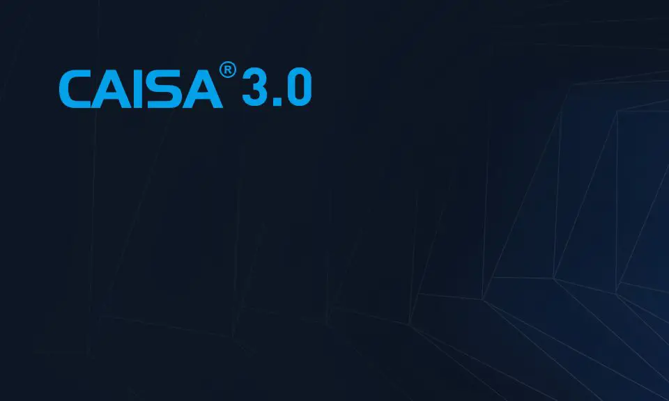 CAISA 3.0数据流架构